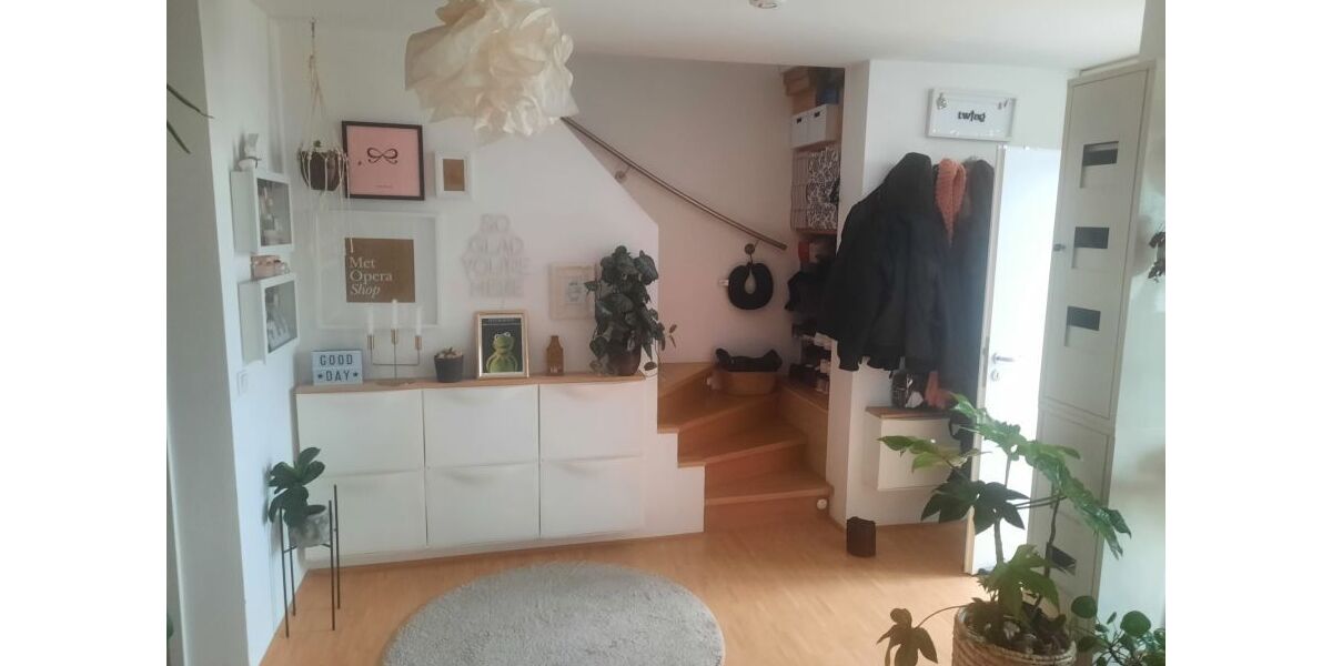 Ruhig auf zwei Etagen wohnen im Herzen von Havixbeck 4 zimmer