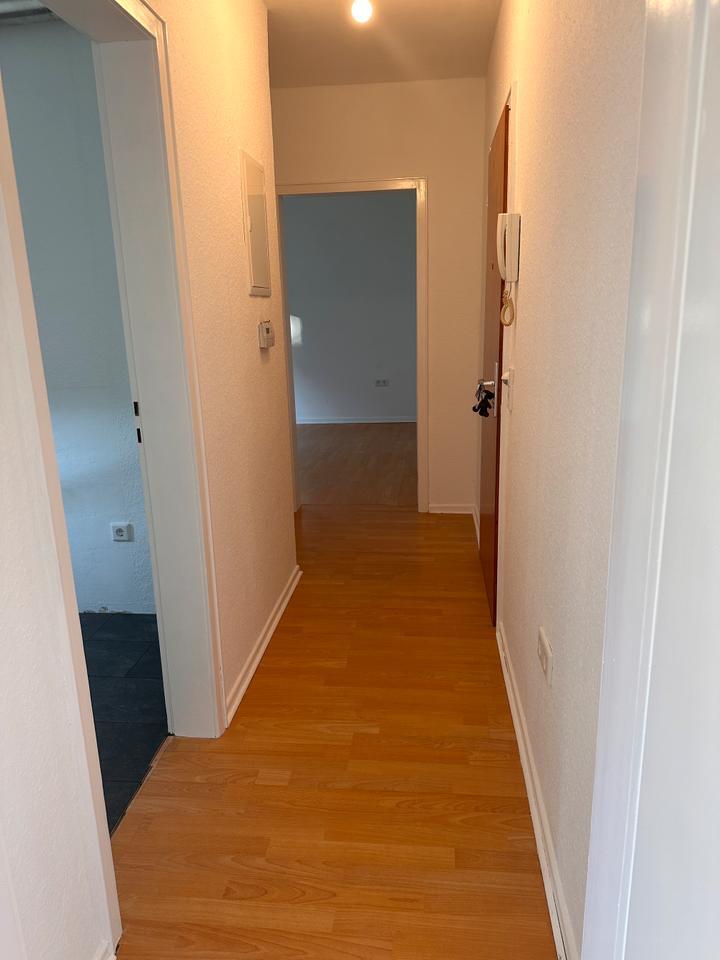 Charmante 50 qm Wohnung mit Balkon