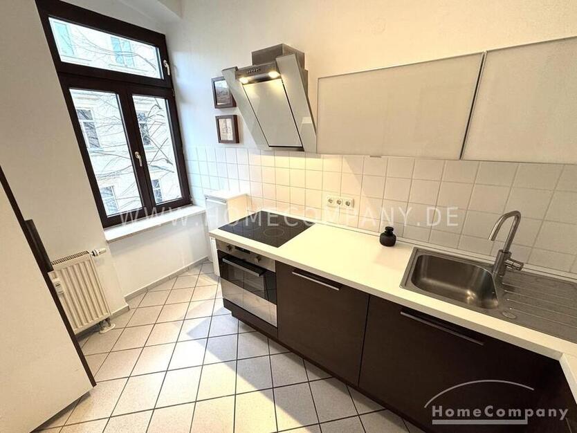MöbliertFurnished 2-Zimmer Apartment in Zentrumsnähe - Dresden Löbtau max. 3 Personen