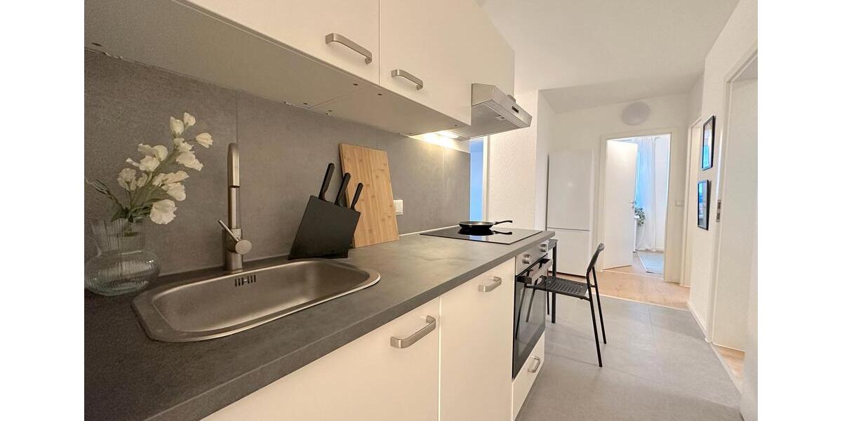Etagenwohnung Frankfurt am Main Sossenheim - 1 Zimmer, 30 m&sup2;, 520&euro; | Angebot:26693072