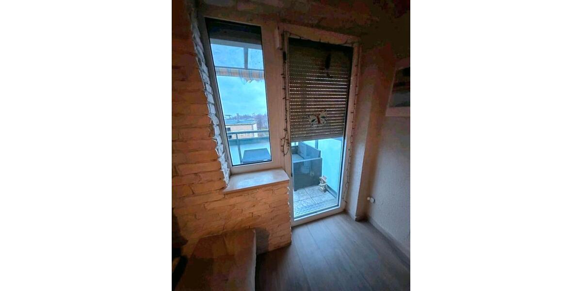 3-Zi. Wohnung, mit Balkon, EBK und Stellplätze in SZ-38226 3 zimmer