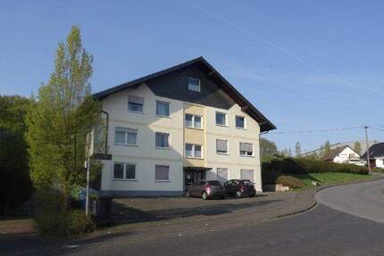 Gepflegte 3-Zimmer-Wohnung mit Balkon + Garage in zentraler Lage von Windhagen 3 zimmer