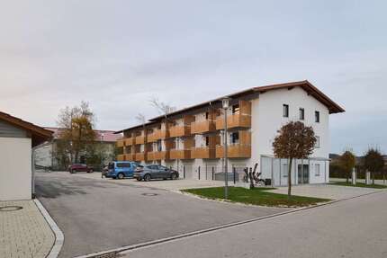 Wohnung Waging am See Fisching - 2 Zimmer, 50 m&sup2;, 620&euro; | Angebot:27018615