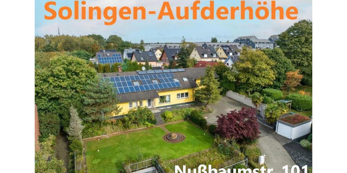 Etagenwohnung Solingen Aufderhöhe - 2 Zimmer, 80 m&sup2;, 960&euro; | Angebot:23906297