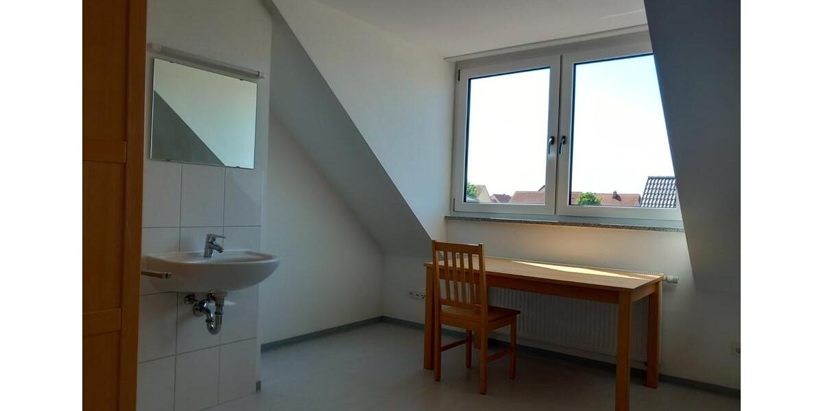 Etagenwohnung Ansbach - 1 Zimmer, 17 m&sup2;, 223&euro; | Angebot:26600675