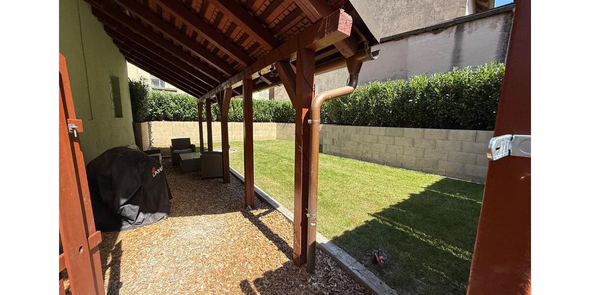 Erdgeschoßwohnung Lonnerstadt - 2.5 Zimmer, 83 m&sup2;, 829&euro; | Angebot:22658313