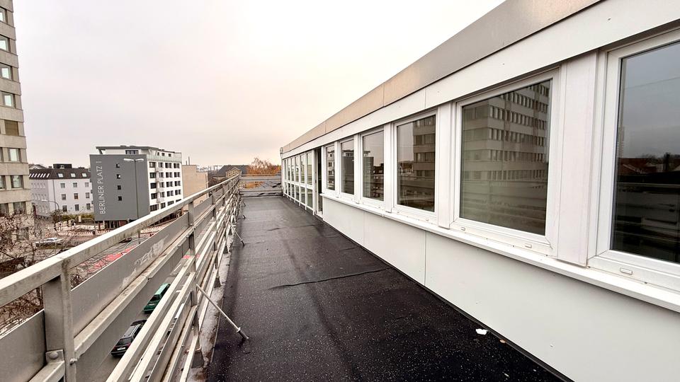 Dachgeschoßwohnung Osnabrück - 3 Zimmer, 120 m&sup2;, 980&euro; | Angebot:23509980