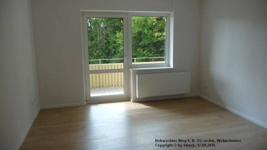 Renovierte 3-Zimmer-Wohnung in Kiel Hohwachter Weg 4