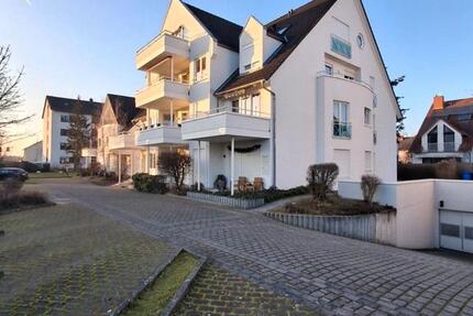 Gemütliche Zwei Zimmer Dachgeschosswohnung mit Einbauküche 2 zimmer