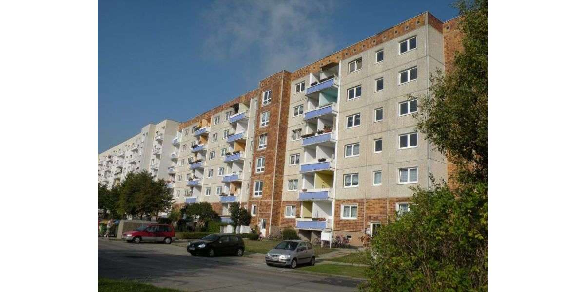 Etagenwohnung Stralsund Langendorfer Berg - 3 Zimmer, 66 m&sup2;, 394&euro; | Angebot:27002679