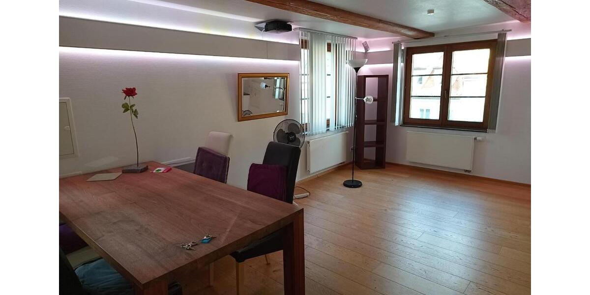 Wohnen auf Zeit Konstanz Allmannsdorf - 3 Zimmer, 68 m&sup2;, 1.980&euro; | Angebot:24397639