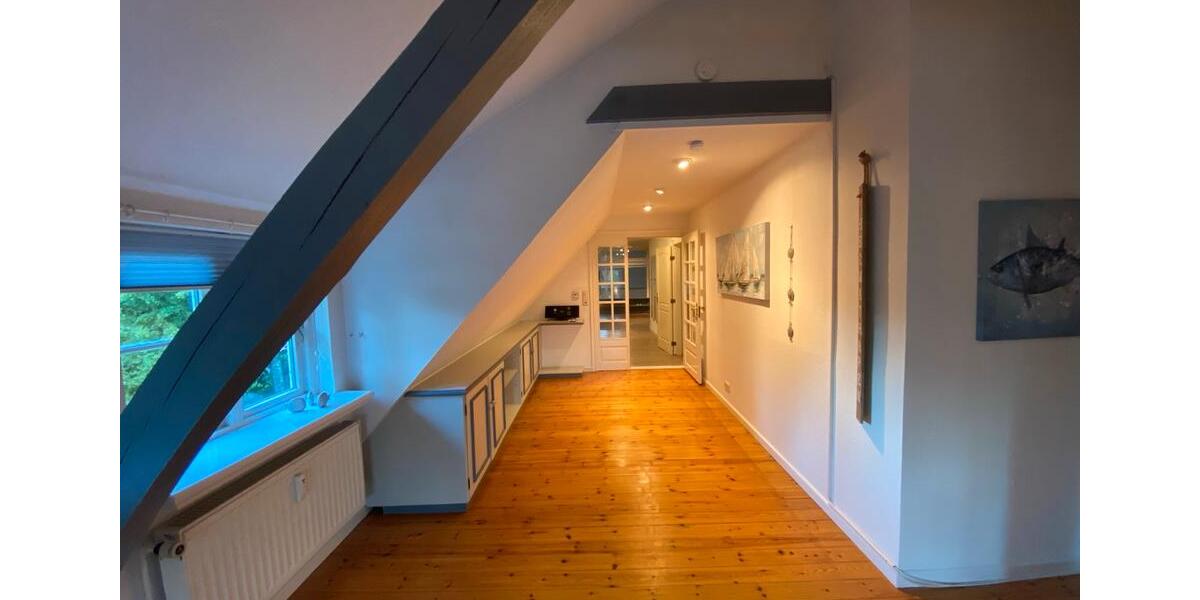 Etagenwohnung Risum-Lindholm Lindholm - 3 Zimmer, 121 m&sup2;, 1.350&euro; | Angebot:26338054