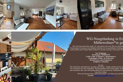 WG Zimmer zu vermieten - Erding - Zentrum 6 zimmer