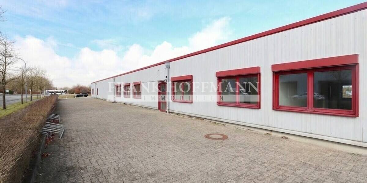 Gewerbeobjekt Nortorf - 16.510&euro; | Angebot:26160685