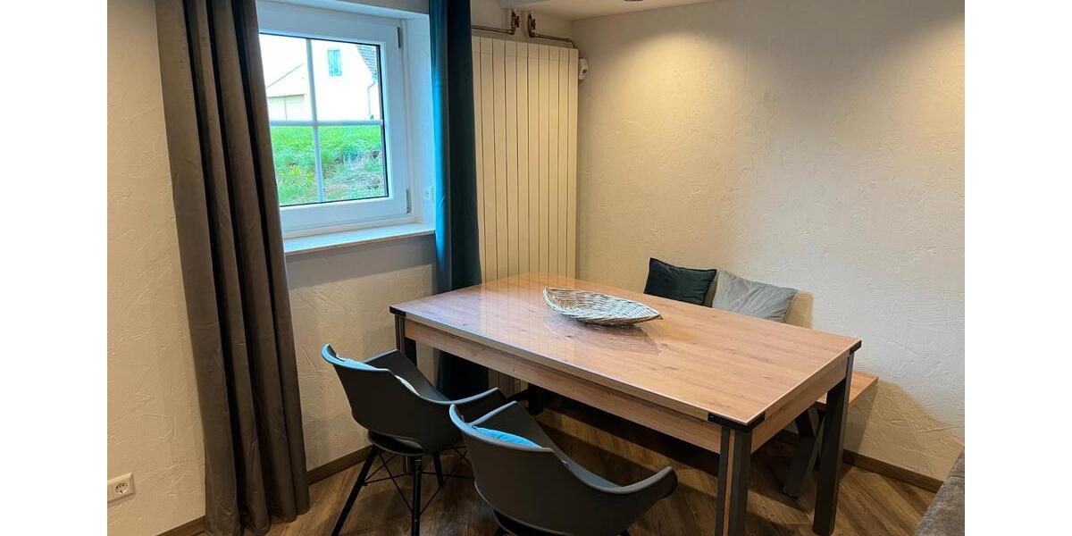 Wohnen auf Zeit Feuchtwangen - 2 Zimmer, 52 m&sup2;, 65&euro; | Angebot:26606961