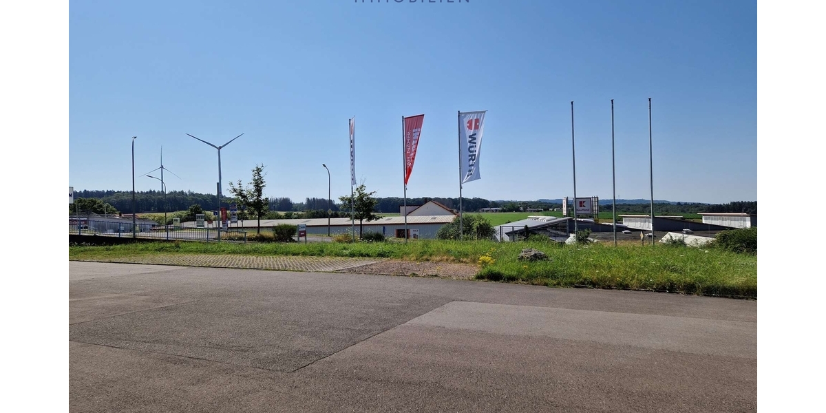 Einzelhandelsfläche Laden Ausstellungsfläche zur Miete - Gewerbeobjekt Schmelz | Angebot:24877559