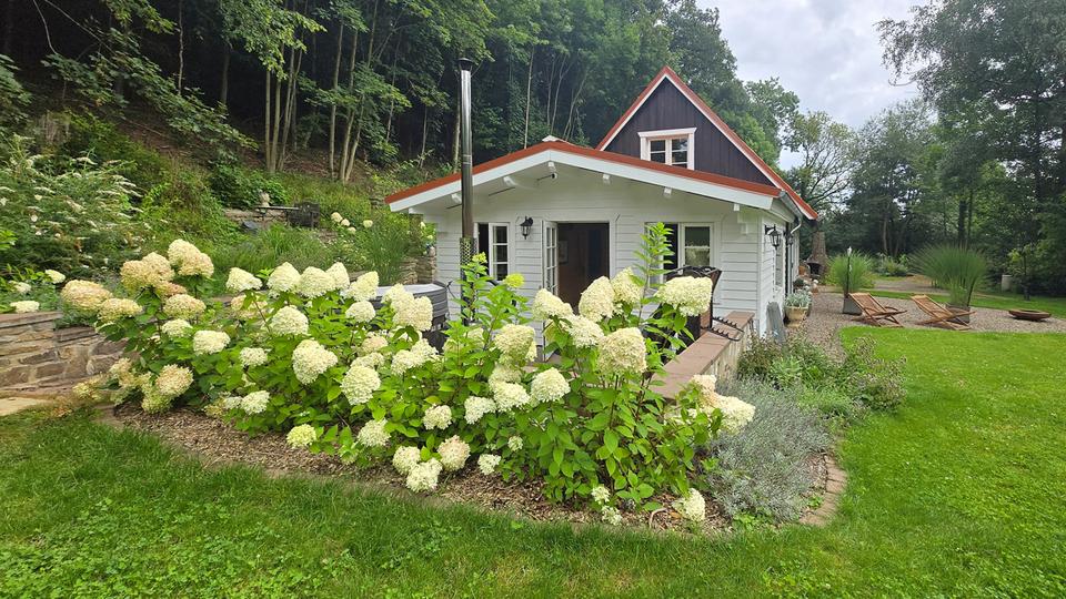 Auszeit für Aussteiger - Urlaub, Wohnen, Ruhe und Erholung, exklusive Ausstattung 3 zimmer