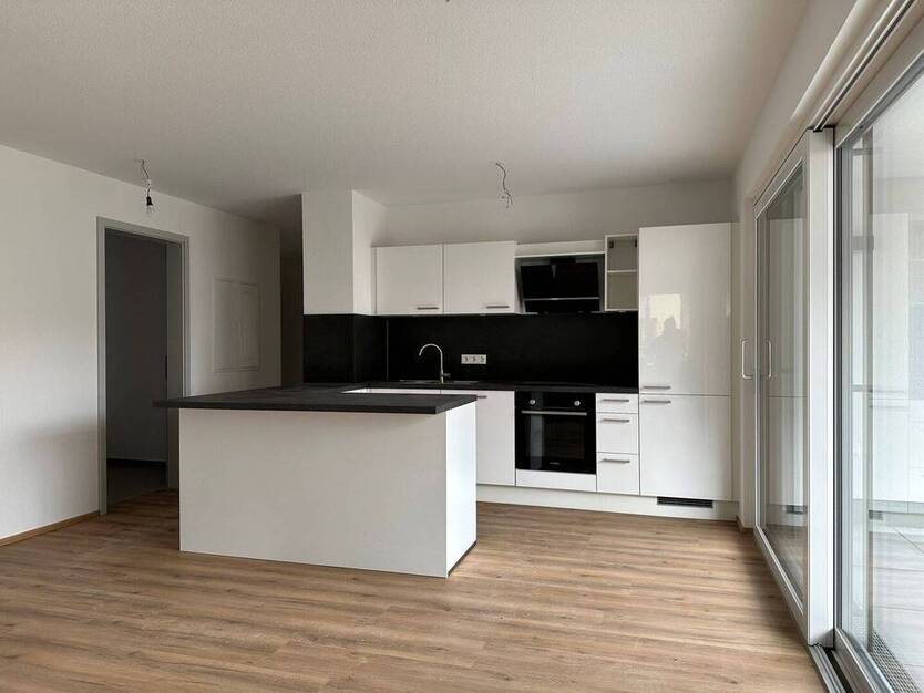 Moderne 4,5-Zimmer-Wohnung im Neubau - Stadtnah, nachhaltig, attraktiv