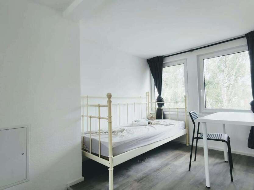 WG-Zimmer in Dortmund 380 € 10 m² zimmer