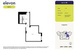 Etagenwohnung Mainz - 1 Zimmer, 53 m&sup2;, 1.020&euro; | Angebot:25959948