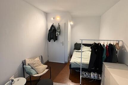 Zimmer in 4er Studentinnen WG in Gremmendorf 13 zimmer