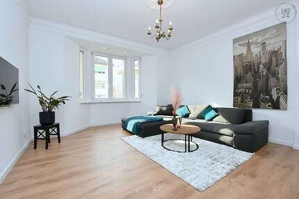 Wohnung zum Mieten in Stuttgart 2.490 € 85 m² 3 zimmer