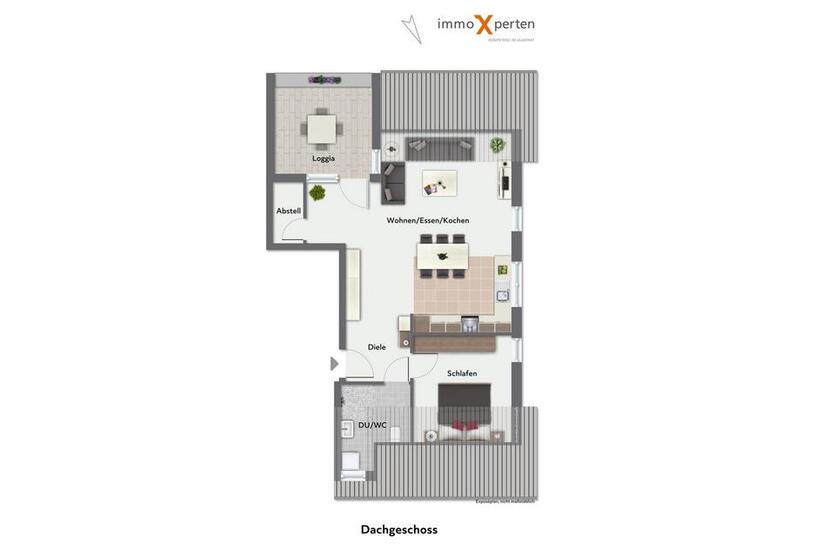 Ein Zuhause für Zwei – Neubaukomfort in der 