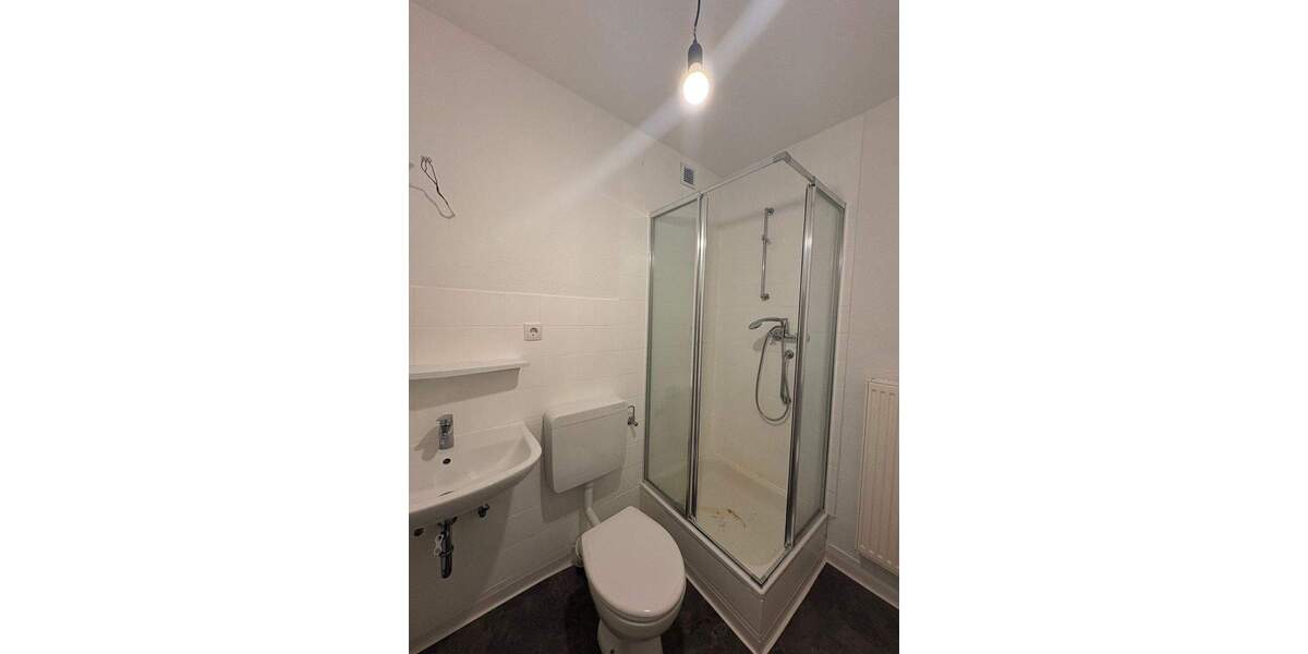 Etagenwohnung Bad Gandersheim Drei Linden - 2 Zimmer, 43 m&sup2;, 280&euro; | Angebot:24789659