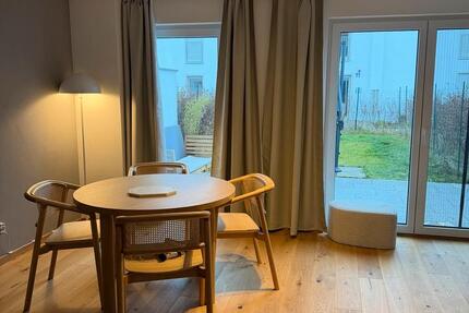 Reihenhaus mit gehobener Ausstattung und Garten 4 zimmer