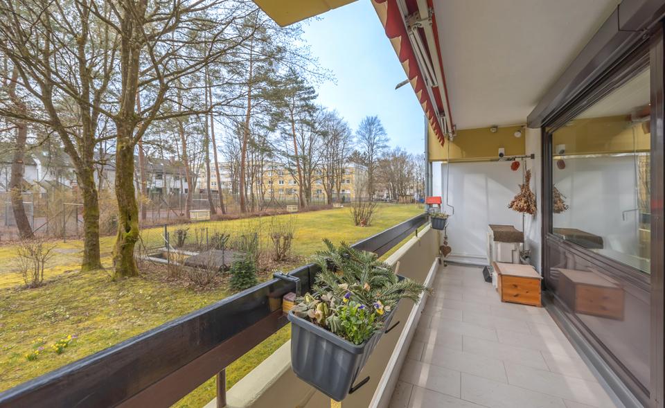 Etagenwohnung Germering - 3 Zimmer, 78 m&sup2;, 1.750&euro; | Angebot:25853810