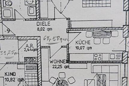DG Wohnung Maisach zimmer