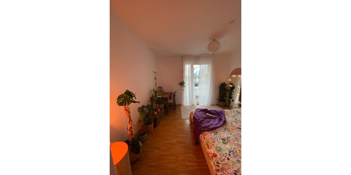 Etagenwohnung Offenbach am Main - 1 Zimmer, 18 m&sup2;, 640&euro; | Angebot:24565679