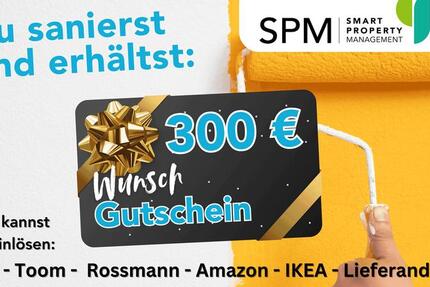 Mietstart mit Ersparnis – 2 Monate Kaltmiete frei