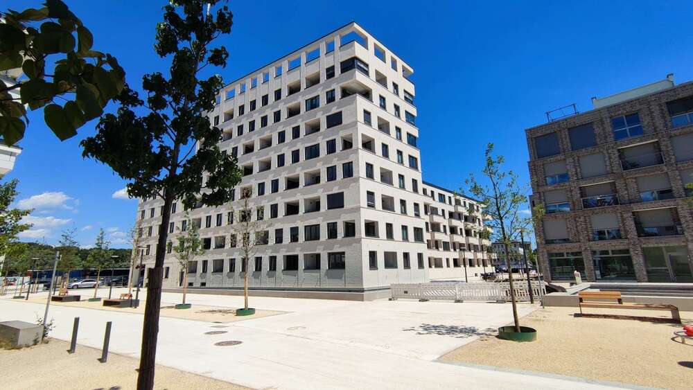 Etagenwohnung Regensburg Weichs - 2 Zimmer, 70 m&sup2;, 1.003&euro; | Angebot:26100294