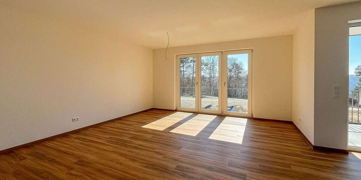 Wohnung zum Mieten in Horb am Neckar 1.259 € 109.29 m² 4 zimmer