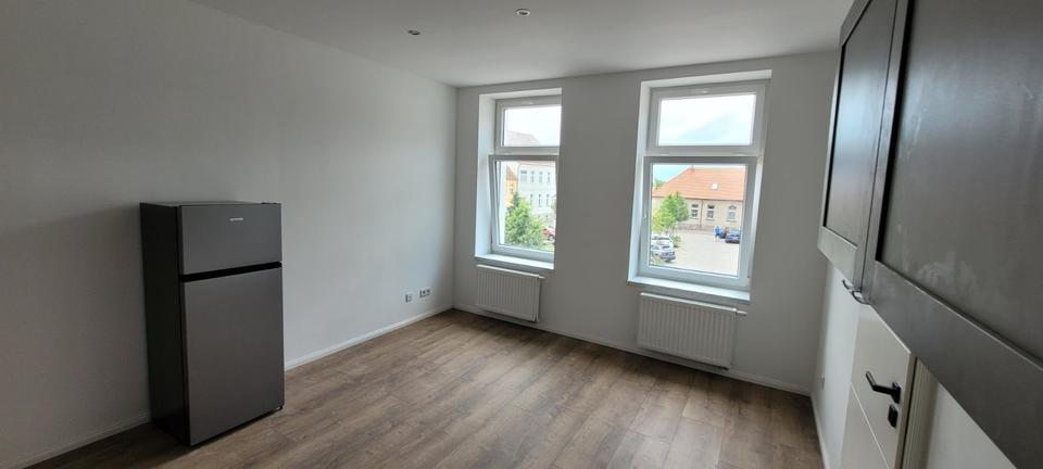 Etagenwohnung Penkun - 3 Zimmer, 82 m&sup2;, 640&euro; | Angebot:24837712