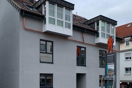 2-Zimmer-Wohnung mit Balkon und Einbauküche in Wernau