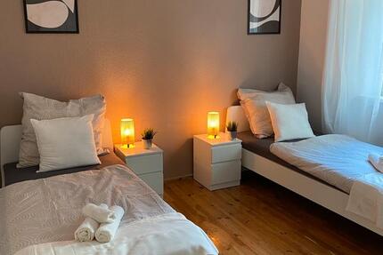 Wohnen auf Zeit Nürnberg Hasenbuck - 2 Zimmer, 50 m&sup2;, 17&euro; | Angebot:23682480