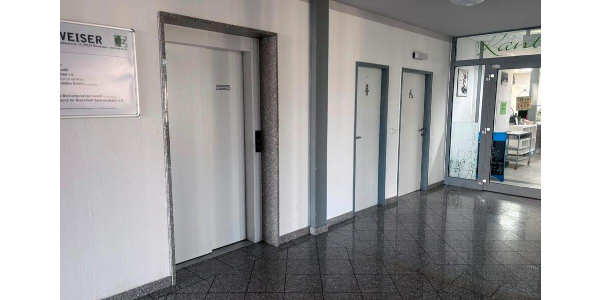 Gewerbeobjekt Magdeburg Neue Neustadt - 648&euro; | Angebot:25898355