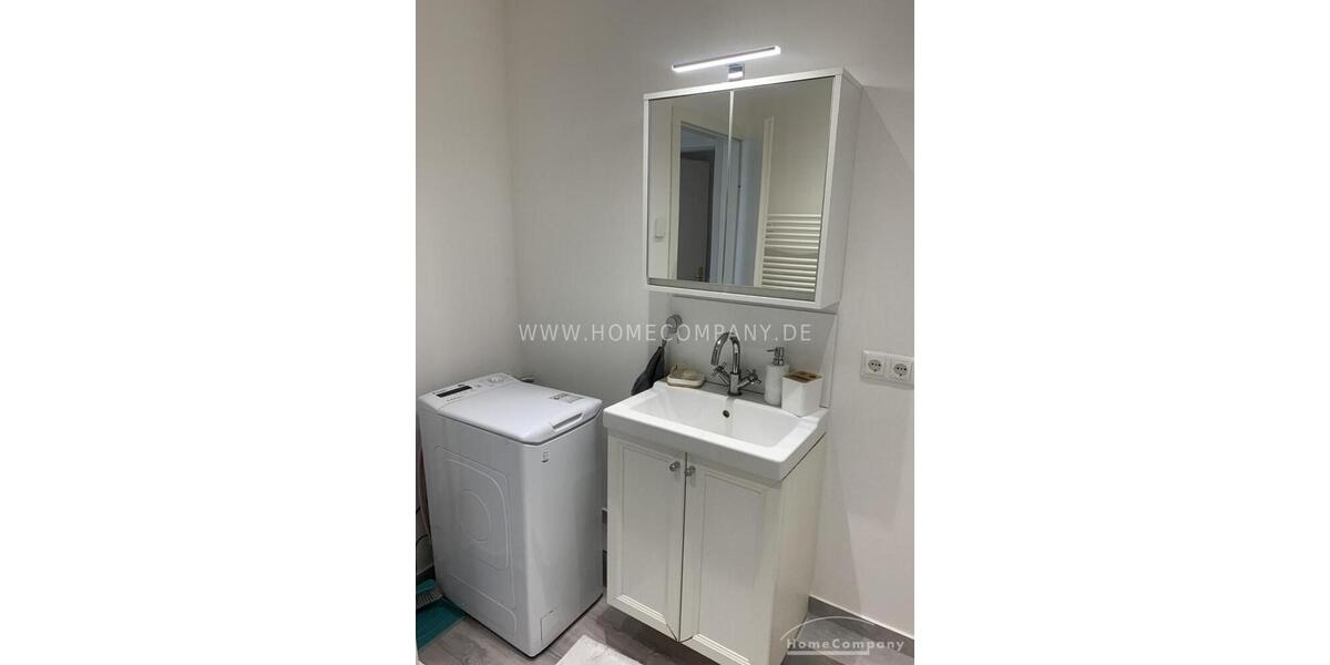 Wohnen auf Zeit Berlin Treptow-Köpenick - 2 Zimmer, 45 m&sup2;, 1.390&euro; | Angebot:22416450