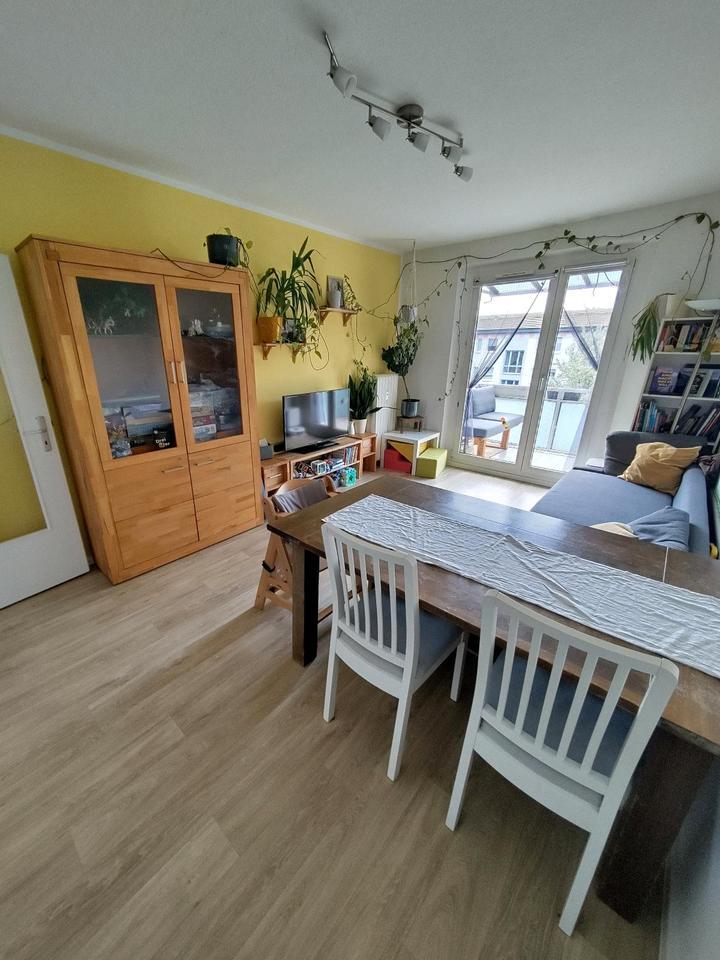 3 Raum Wohnung in Spremberger Vorstadt