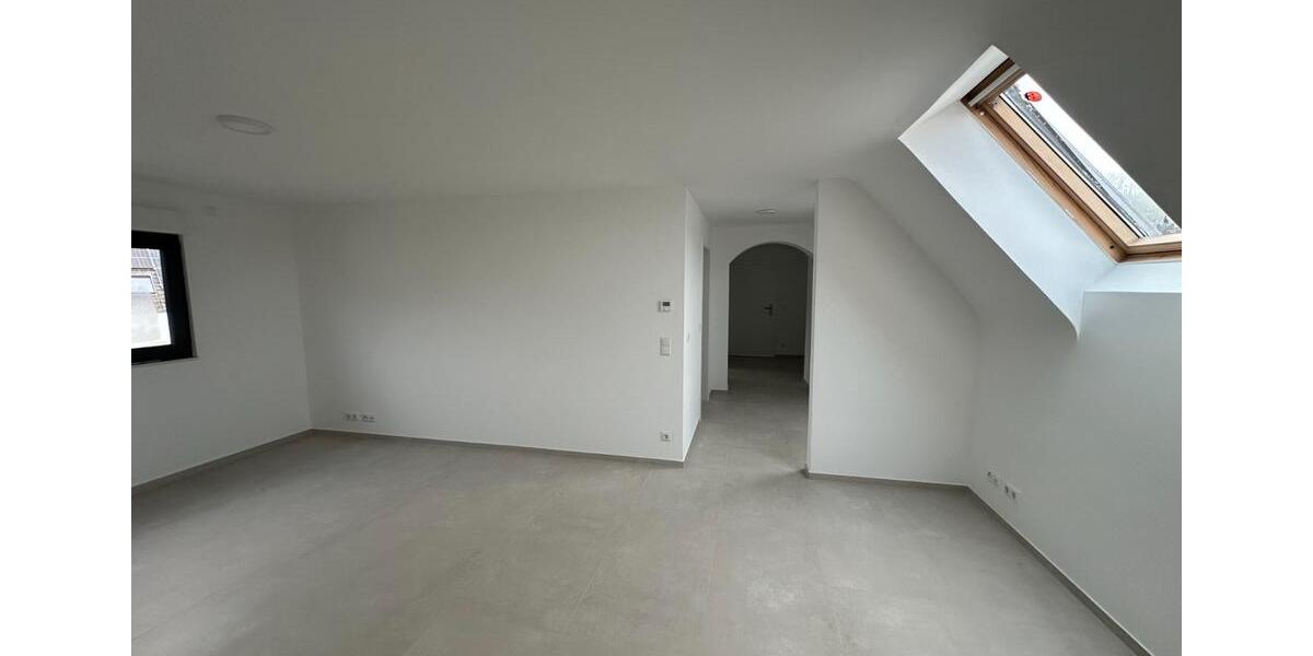 Dachgeschoßwohnung Fischbachtal - 2 Zimmer, 75 m&sup2;, 1.080&euro; | Angebot:26424101