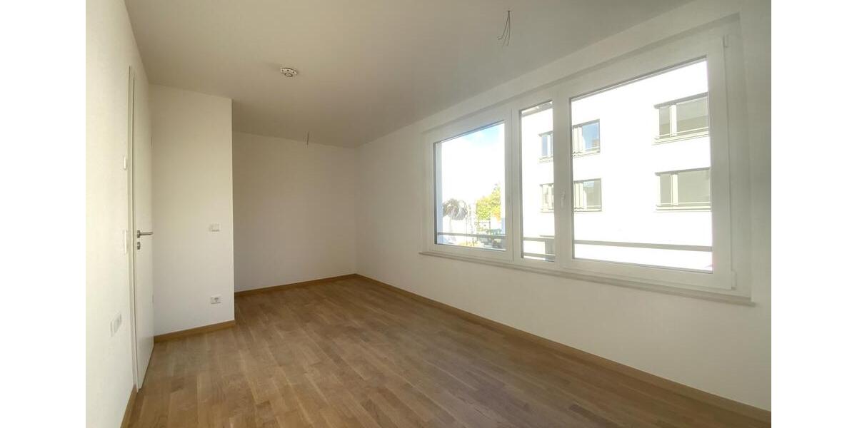 2-Zimmer-Neubau mit EBK & Süd-Terrasse 2 zimmer