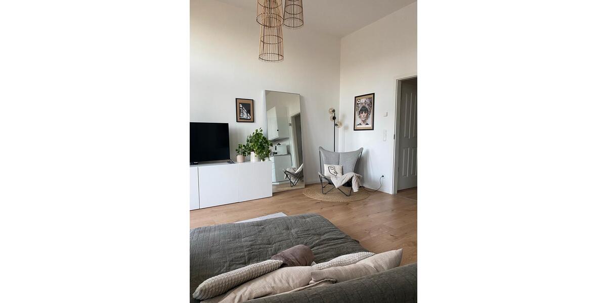 Etagenwohnung Bernau bei Berlin - 1 Zimmer, 50 m&sup2;, 1.100&euro; | Angebot:26060358