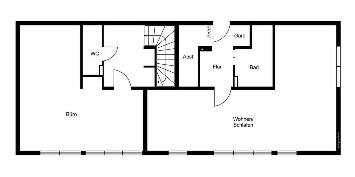 Gewerbeobjekt Lüneburg Altstadt - 4 Zimmer, 132 m&sup2;, 1.350&euro; | Angebot:26157449