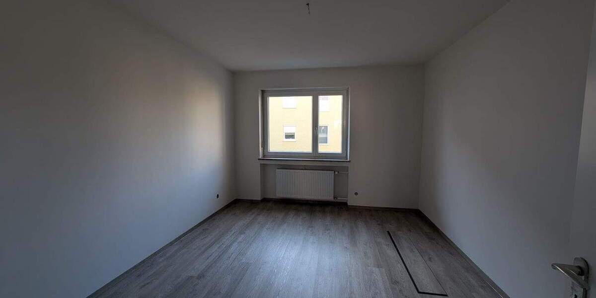 freundliche 3 ZKB Wohnung mit Balkon 3 zimmer