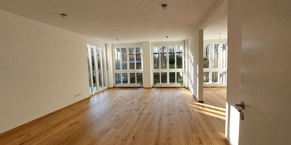 Etagenwohnung Gauting - 4 Zimmer, 109 m&sup2;, 2.390&euro; | Angebot:25906254
