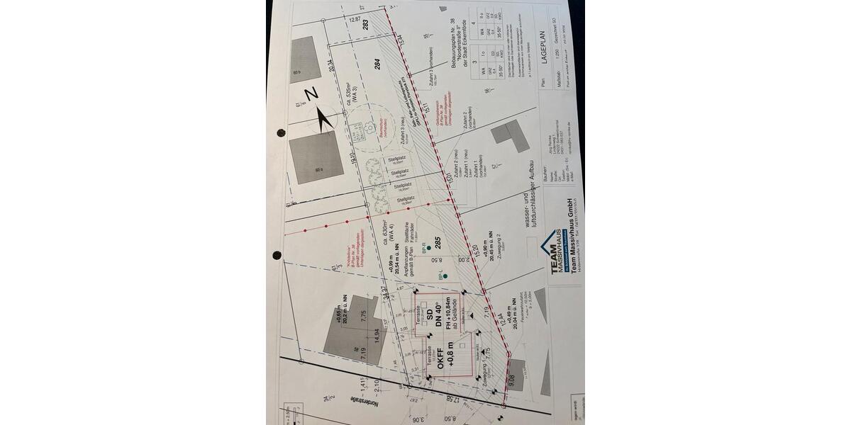 Doppelhaushälfte Eckernförde - 5 Zimmer, 138 m&sup2;, 1.950&euro; | Angebot:25394618