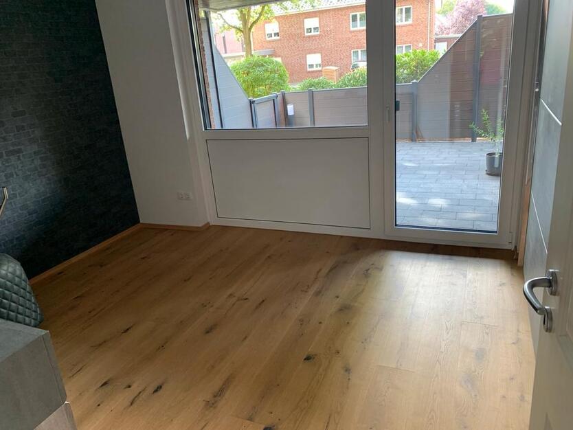 Erdgeschoßwohnung zu vermieten