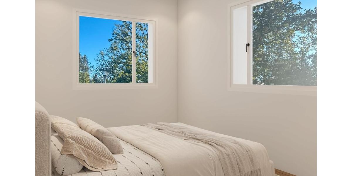 Neubau Doppelhaushälfte ca. 143m2, EH40 mit Garten in Tiefenbach 4 zimmer